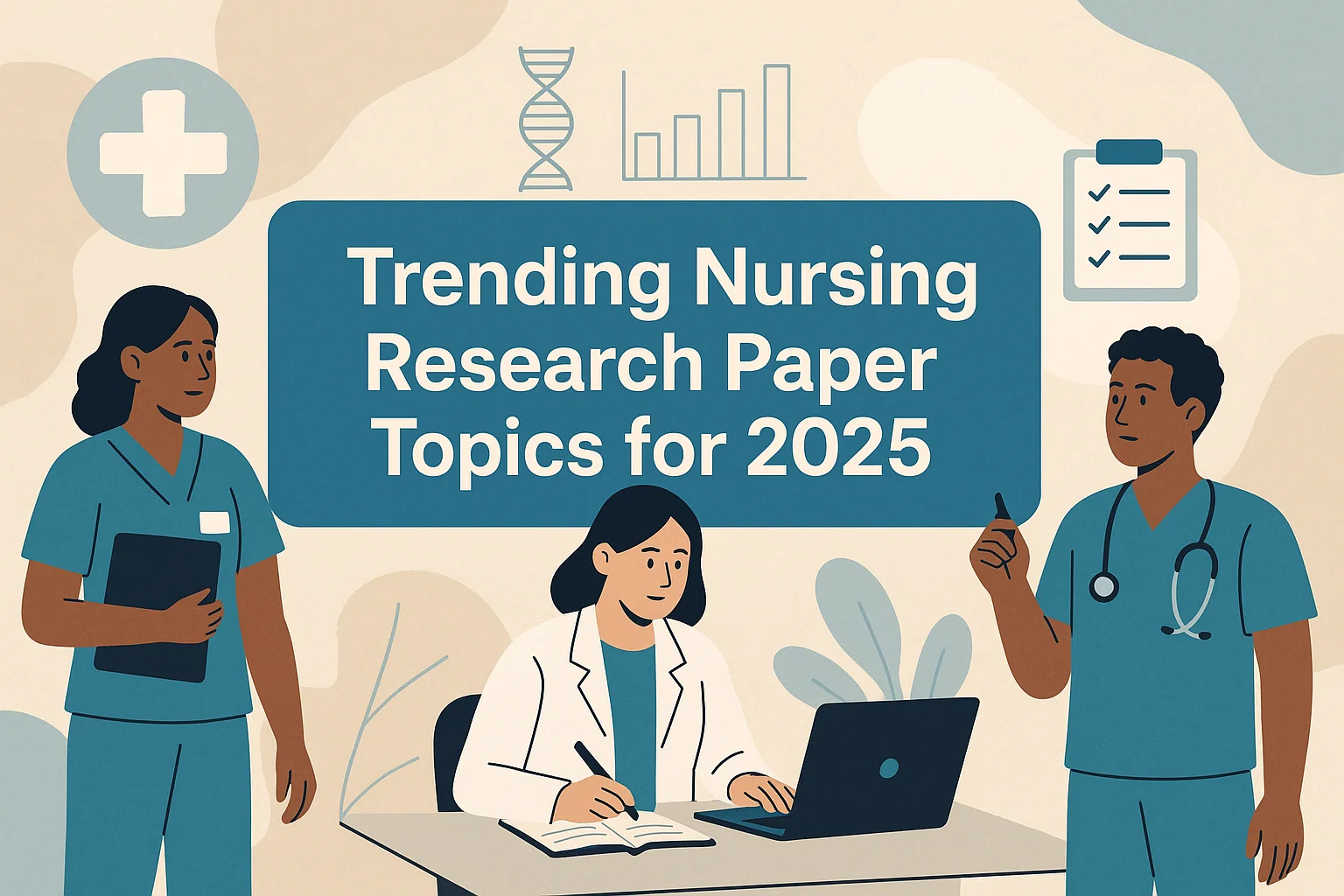 Trending Nursing Research Paper Topics for 2025