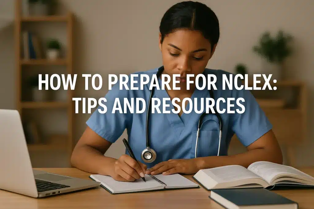 How to Prepare for NCLEX Tips and Resources