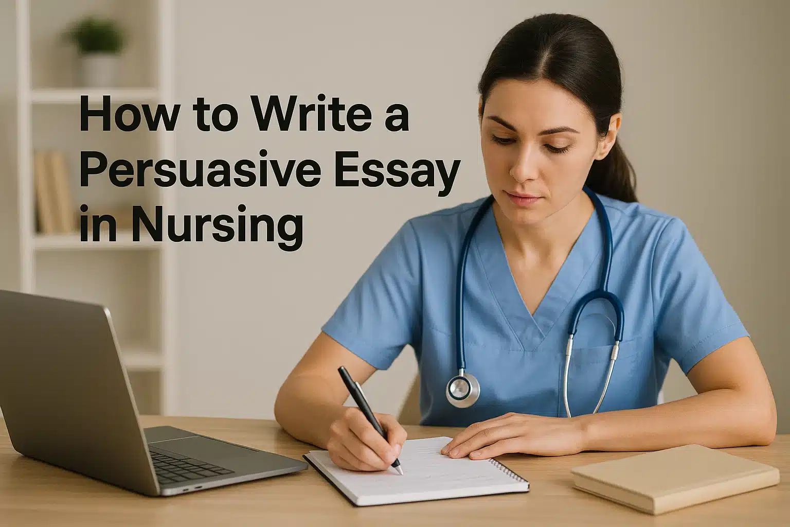 Persuasive Essay in Nursing