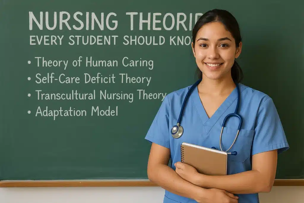 nursing theories