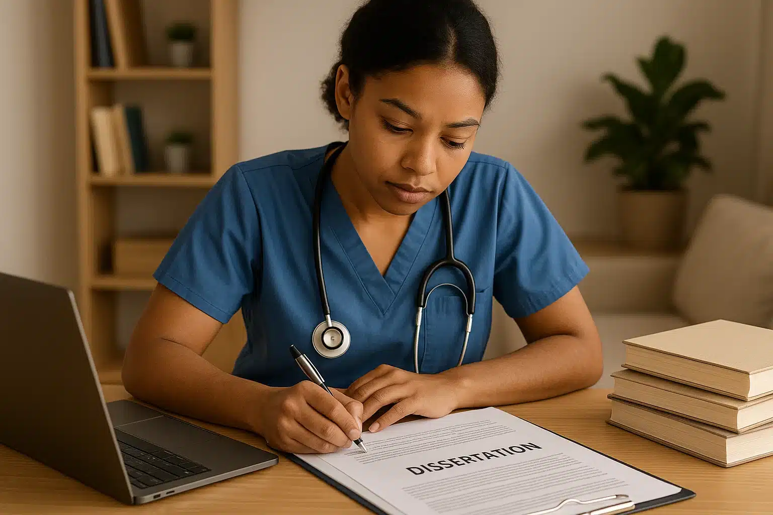 Nursing Dissertation Help