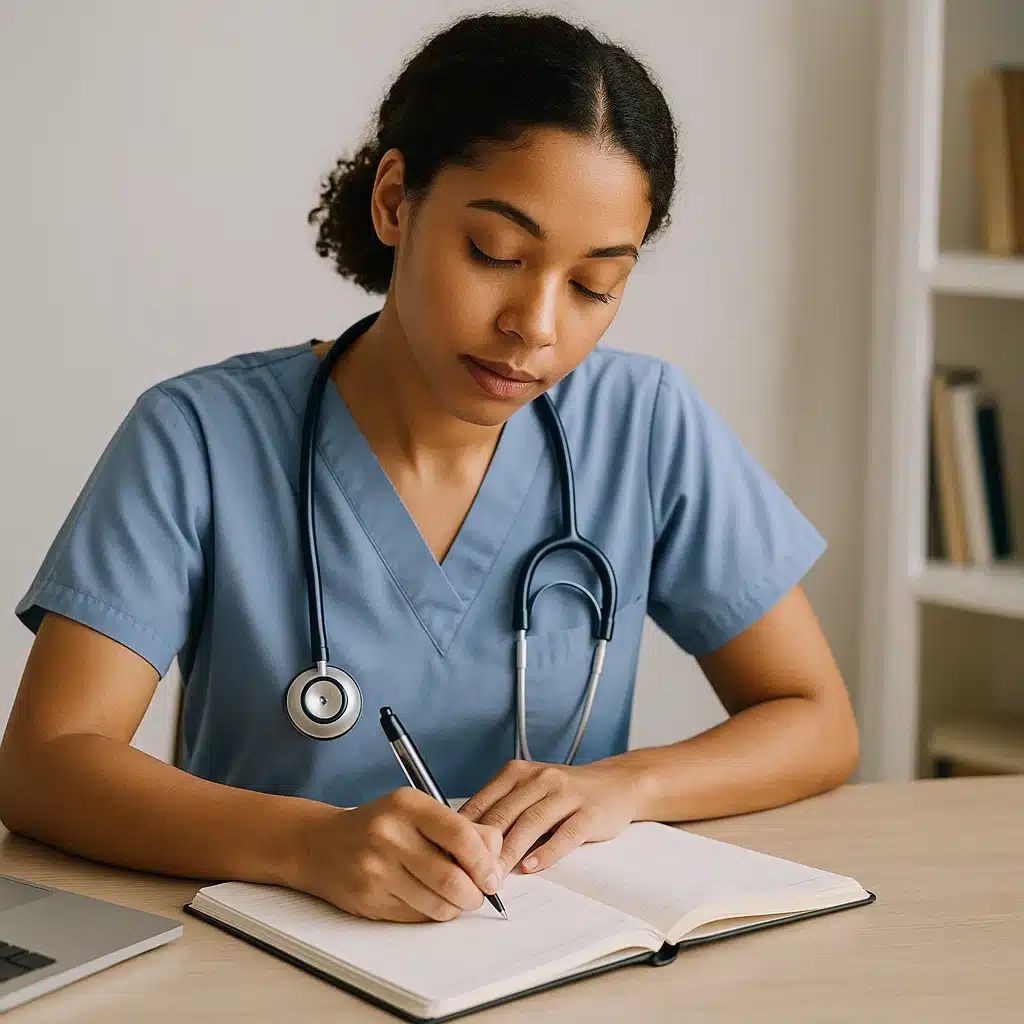 Nursing Capstone Writing