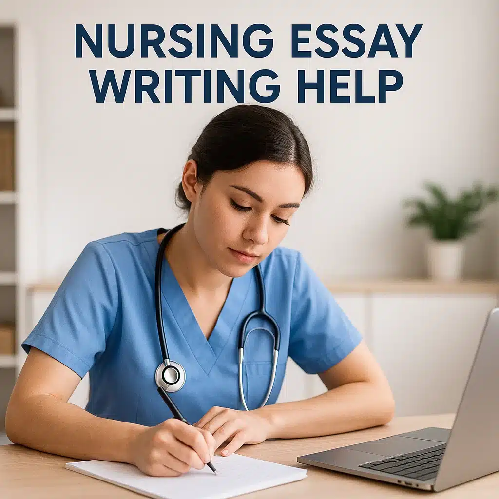 Nursing essay writing help
