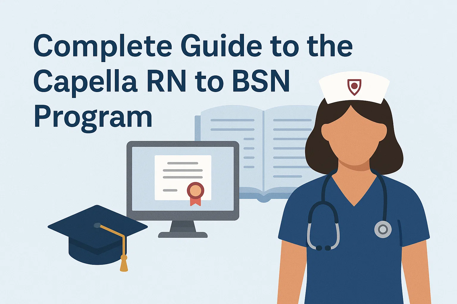 Complete Guide to the Capella RN to BSN Program