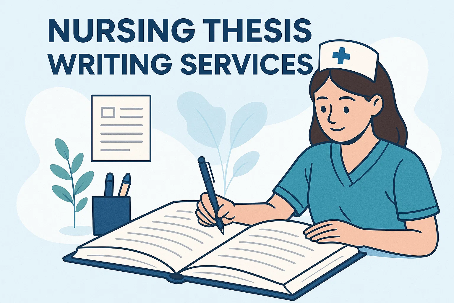 Best Nursing Thesis Writing Services 2025