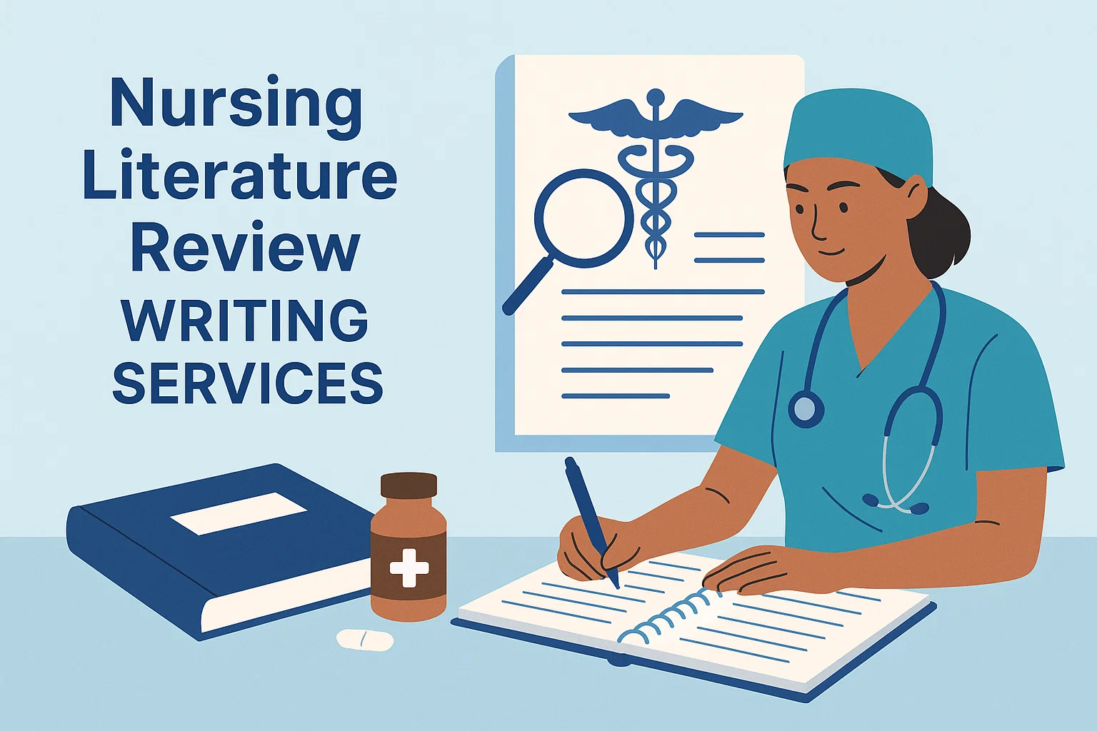 Nursing Literature Review Writing Services