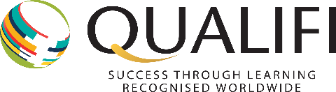 Qualifi Success through learning 